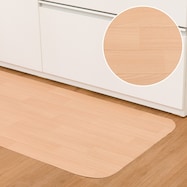 撥水・抗菌・防カビ・床暖対応キッチンマット(E-1041)