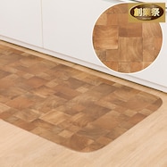 撥水・抗菌・防カビ・床暖対応キッチンマット(E-1051)【期間限定価格:11/28~1/5まで】