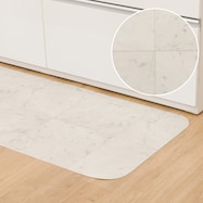 撥水・抗菌・防カビ・床暖対応キッチンマット(E-1057)