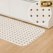 撥水・抗菌・防カビ・床暖対応キッチンマット(E-1065)【期間限定価格:8/8~9/24まで】