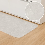 撥水・抗菌・防カビ・床暖対応キッチンマット(E-1084)