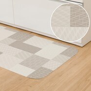 撥水・抗菌・防カビ・床暖対応キッチンマット(E-1118)【期間限定価格:11/28~1/5まで】