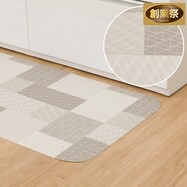 撥水・抗菌・防カビ・床暖対応キッチンマット(E-1118)【期間限定価格:8/8~9/24まで】
