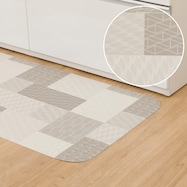 撥水・抗菌・防カビ・床暖対応キッチンマット(E-1118)