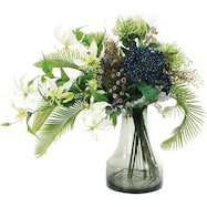 フラワーアレンジメント(ヴィンテージ12 FBCD-3031)