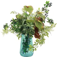 フラワーアレンジメント(ヴィンテージ14 FBCD-303)