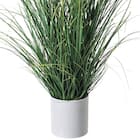 フェイクグリーン(高さ88cm カレックスポット GLA-1563) 3枚目画像