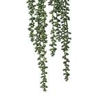 フェイクグリーン(ハンキングポット GLA-1569 ネックレス) 3枚目画像