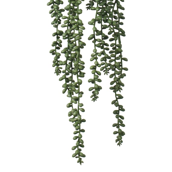 フェイクグリーン(ハンキングポット GLA-1569 ネックレス) 3枚目画像