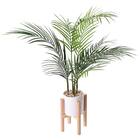 フェイクグリーン(高さ70cm アレカヤシポット GLA-1574 ) 1枚目画像