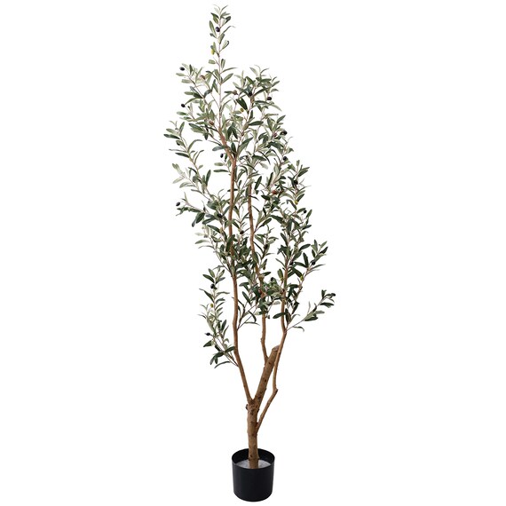 フェイクグリーン(高さ180cm オリーブ GLP-1561) 1枚目画像