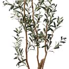 フェイクグリーン(高さ180cm オリーブ GLP-1561) 3枚目画像