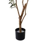 フェイクグリーン(高さ180cm オリーブ GLP-1561) 4枚目画像