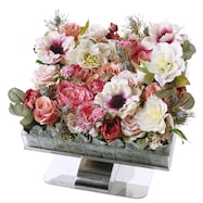 フラワーアレンジメント(フェミニン03 FBCD-3014)