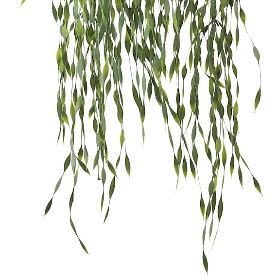 フェイクグリーン(ハンギングポット GLA-1530 ウィロー) 3枚目画像