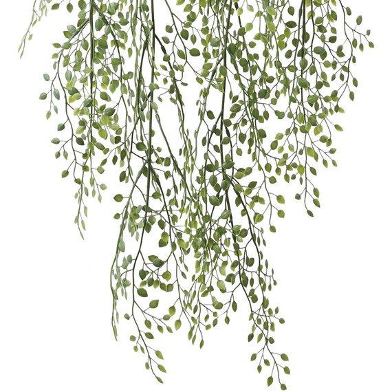 フェイクグリーン(ハンギングポット GLA-1531 ベビーリーフ) 3枚目画像