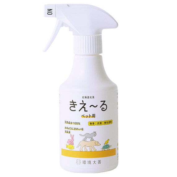 きえーるペット用 280ML 1枚目画像