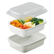 レンジで調理(温野菜・蒸し器)