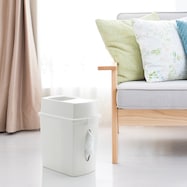 ダストボックス付きティッシュケース