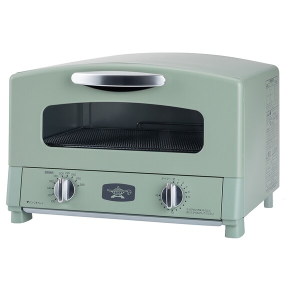 アラジン グラファイトトースター(AET-GS13D GR) 15枚目画像