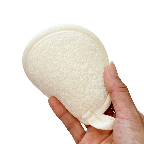 ループオーシャン やわらか洗顔パフ 3枚目画像