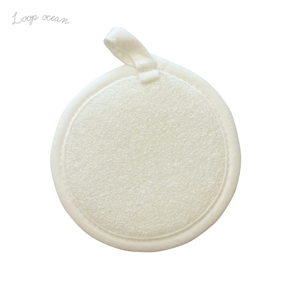 ループオーシャン やわらか洗顔パフ 7枚目画像