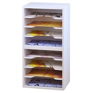 同人誌ラック(オープンタイプ)