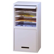 同人誌ラック(扉付きタイプ)【期間限定価格:11/27~1/5まで】