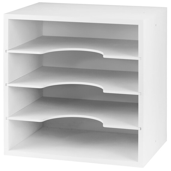 A4サイズ対応 同人誌ラック(オープンタイプ) 1枚目画像