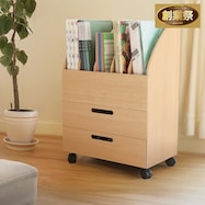 縦にも横にも仕切れるワゴン【期間限定価格:11/27~1/5まで】