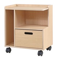 小物や書類が片付くミニマルワゴン