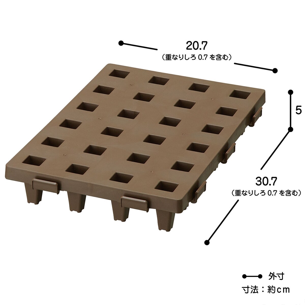 直接受け渡し可能！　ニトリ　ジョイントパレット12枚 直接受け渡し可能！ ニトリ ジョイントパレット12枚 直接