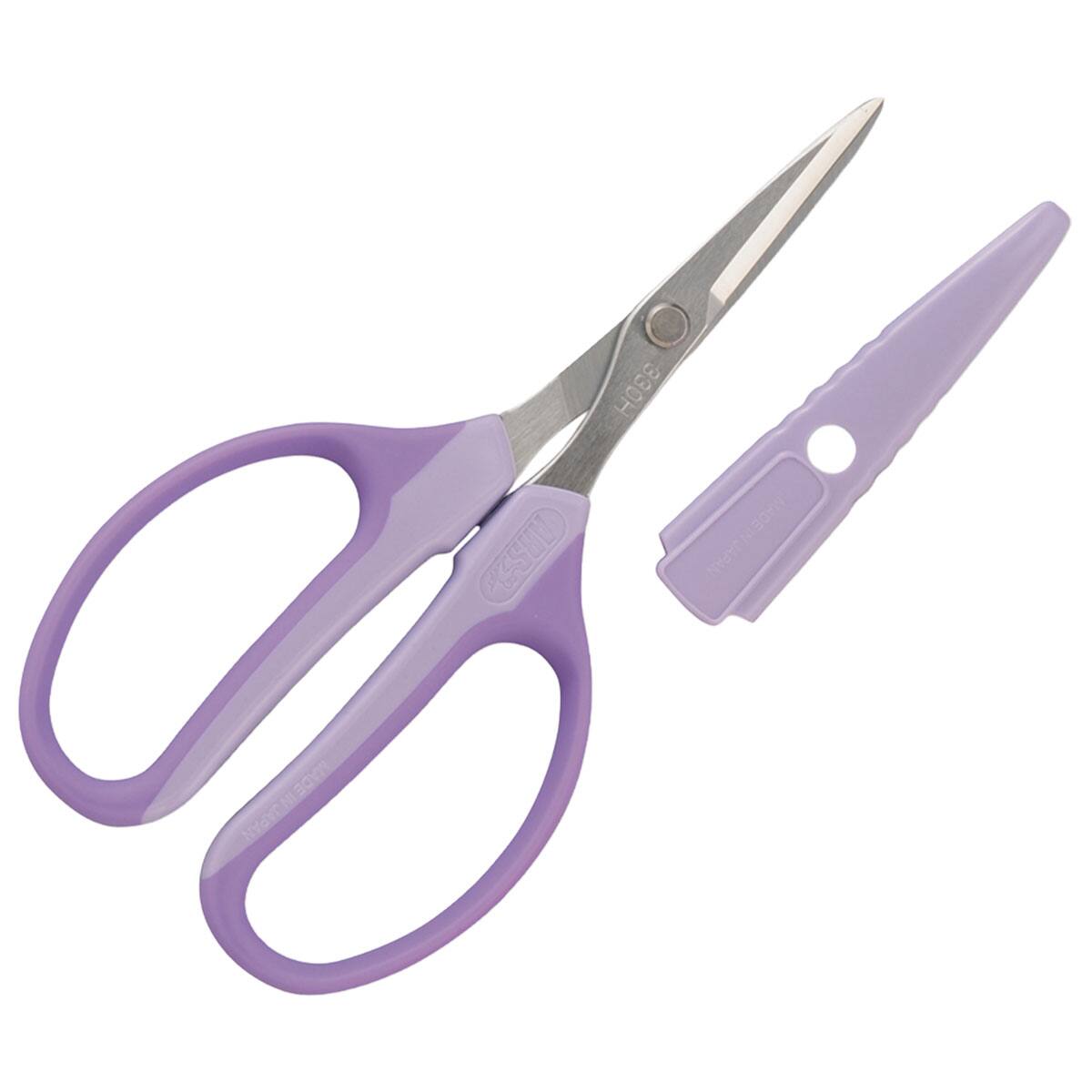 ARS 鋏 クラフトチョキ 生花・アレンジメント用 (バイオレット
