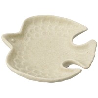 ディンキートリ型プレート(Dinky120 シロ)