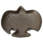 ディンキートリ型プレート(Dinky120 チャ) 2枚目画像