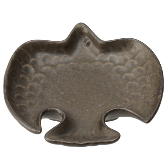 ディンキートリ型プレート(Dinky120 チャ) 2枚目画像