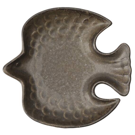 ディンキートリ型プレート(Dinky120 チャ) 3枚目画像