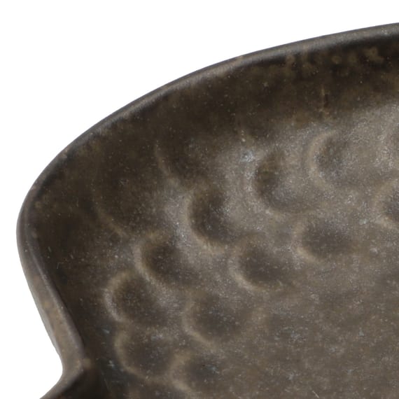 ディンキートリ型プレート(Dinky120 チャ) 6枚目画像