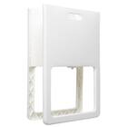 折りたたみ バスケット アコット(ホワイト) 2枚目画像