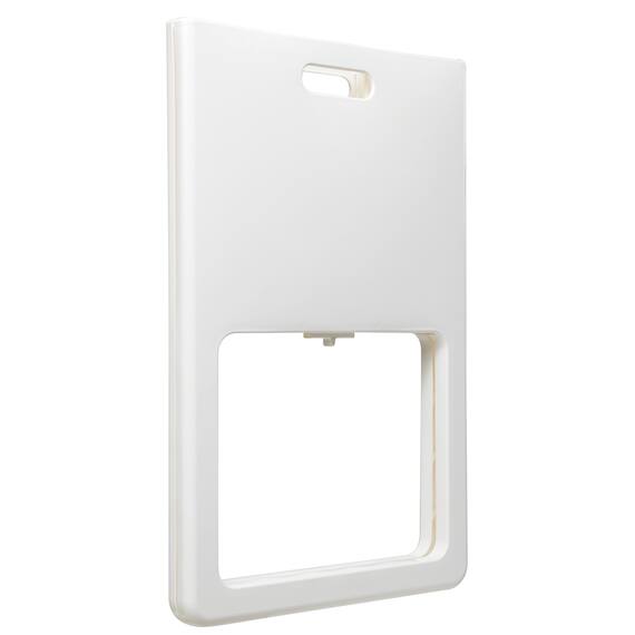 折りたたみ バスケット アコット(ホワイト) 3枚目画像