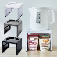 電気ケトルラック