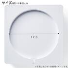 電気ケトルラック (グレー) 4枚目画像