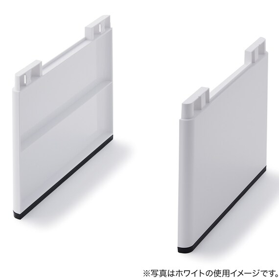 電気ケトルラック (グレー) 11枚目画像