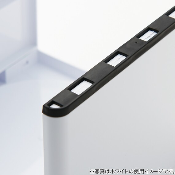 電気ケトルラック (グレー) 13枚目画像