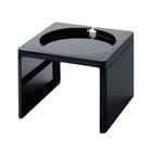 電気ケトルラック (ブラック) 1枚目画像