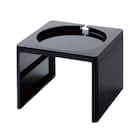 電気ケトルラック (ブラック) 1枚目画像