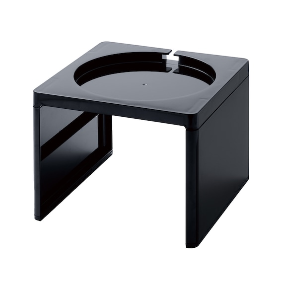 電気ケトルラック (ブラック) 1枚目画像