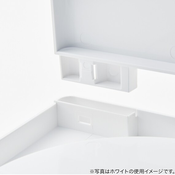 電気ケトルラック (ブラック) 8枚目画像