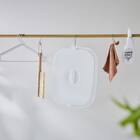 折りたためる つけ置き洗い バケツNEO(グレー) 16枚目画像