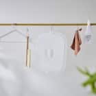 折りたためる つけ置き洗い バケツNEO(グレー) 16枚目画像